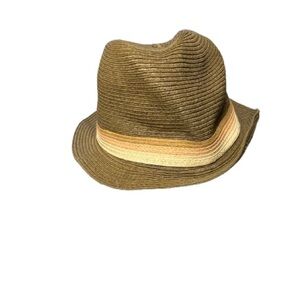 NWOT NATHANIEL COLE Top hat